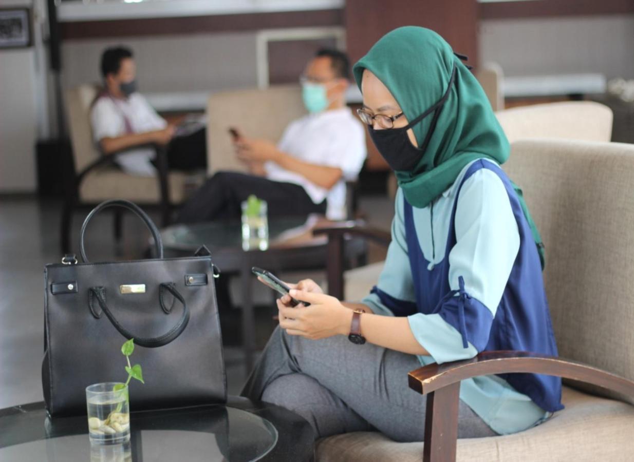 The Cube Hotel Malioboro, Azana Hotels Collection Γιογκιακάρτα Εξωτερικό φωτογραφία