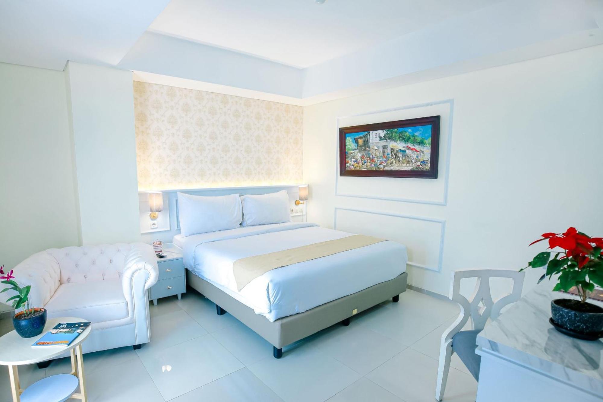 The Cube Hotel Malioboro, Azana Hotels Collection Γιογκιακάρτα Εξωτερικό φωτογραφία
