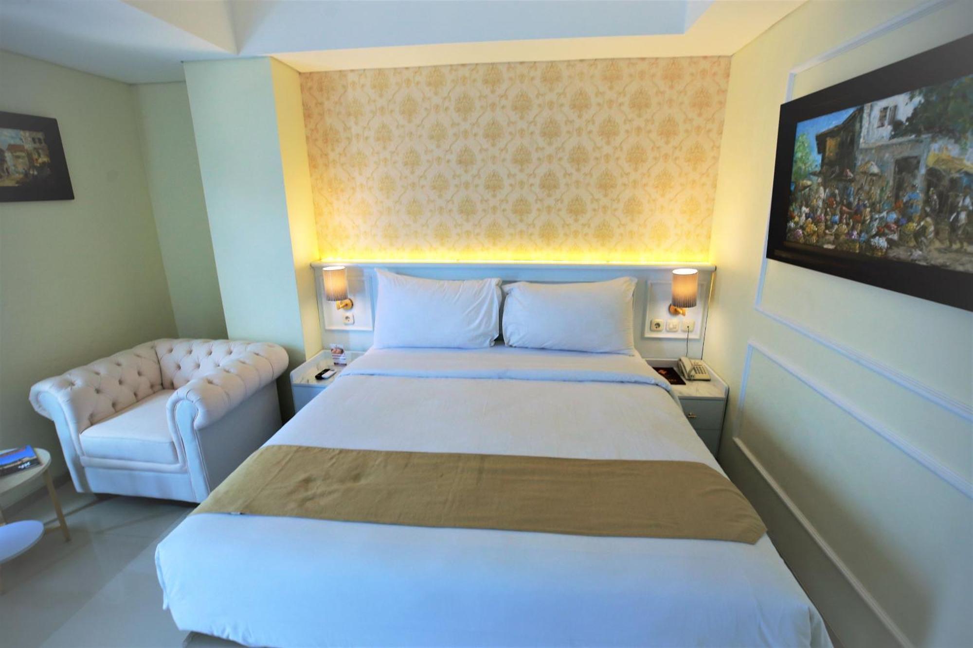 The Cube Hotel Malioboro, Azana Hotels Collection Γιογκιακάρτα Εξωτερικό φωτογραφία