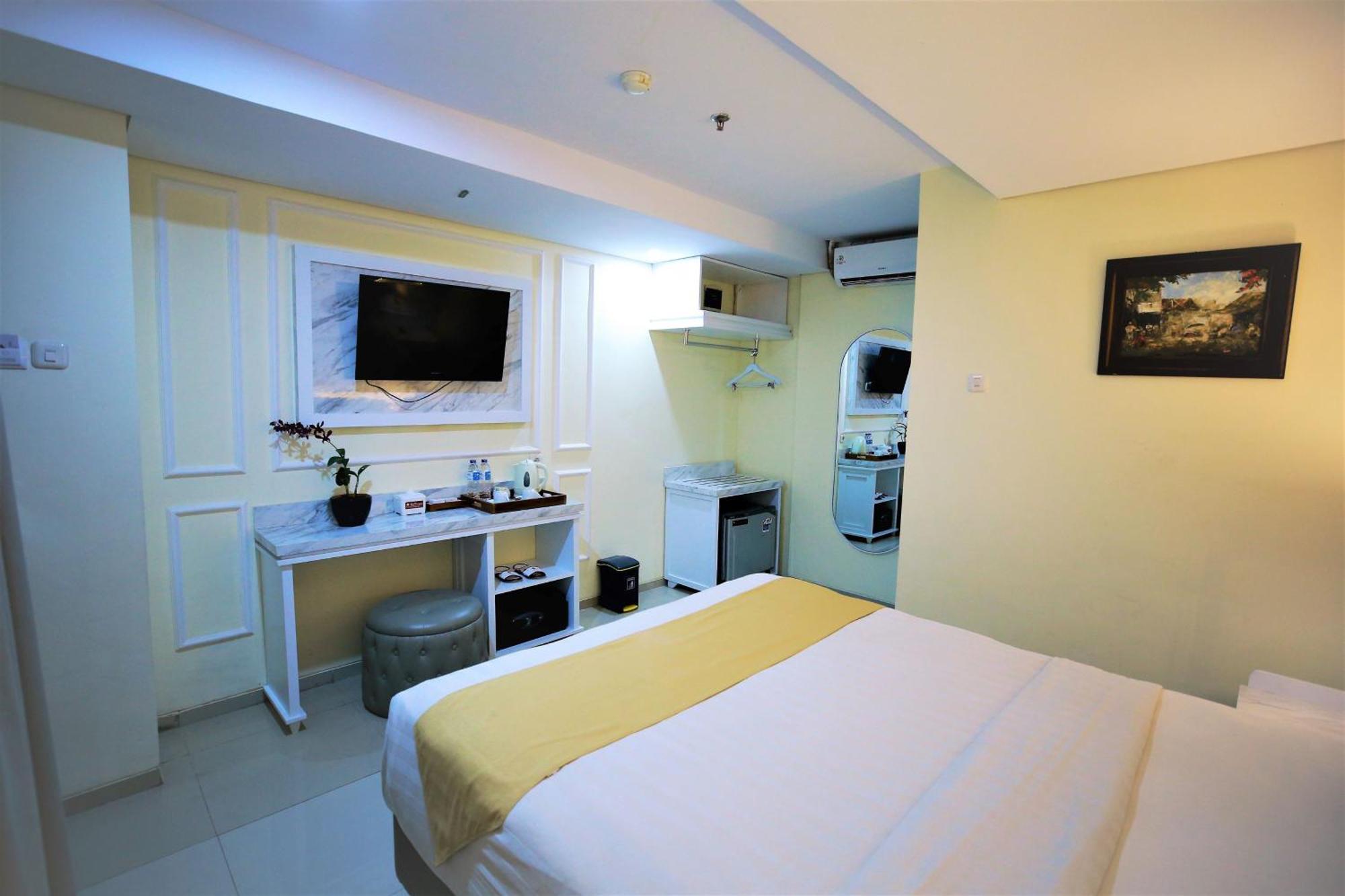 The Cube Hotel Malioboro, Azana Hotels Collection Γιογκιακάρτα Εξωτερικό φωτογραφία