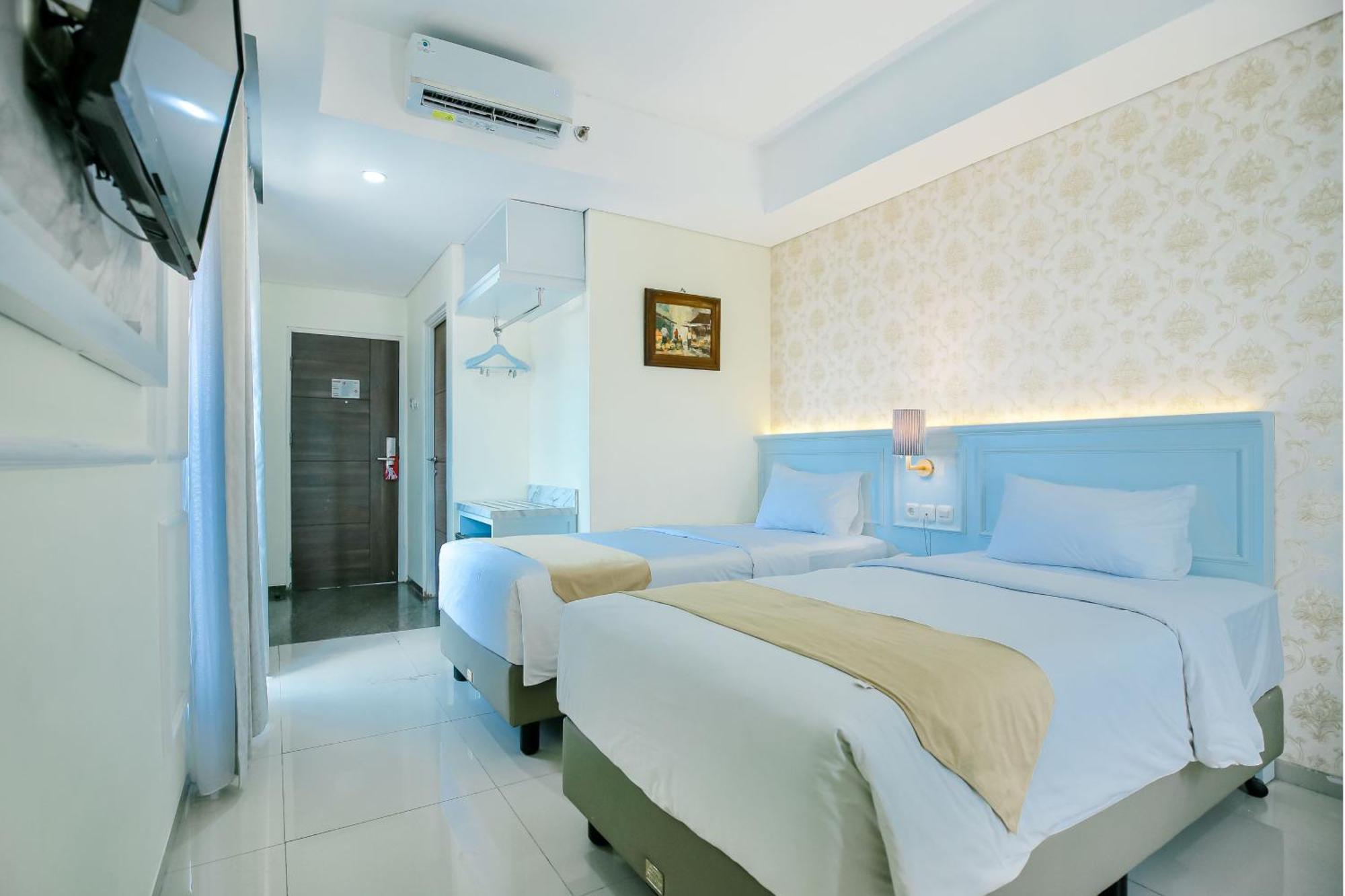 The Cube Hotel Malioboro, Azana Hotels Collection Γιογκιακάρτα Εξωτερικό φωτογραφία