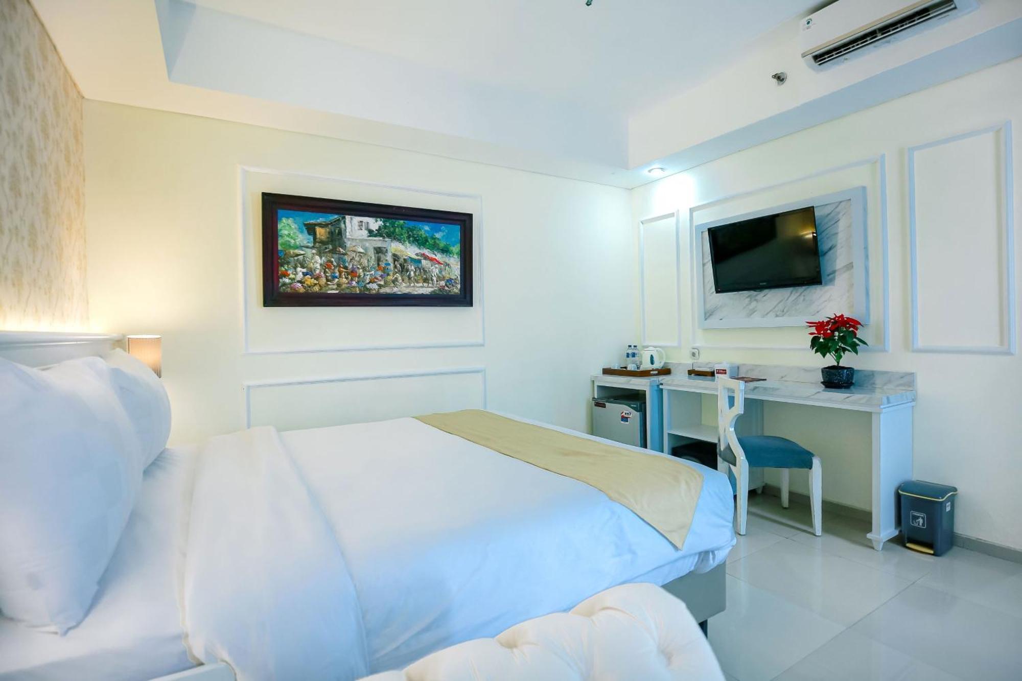 The Cube Hotel Malioboro, Azana Hotels Collection Γιογκιακάρτα Εξωτερικό φωτογραφία